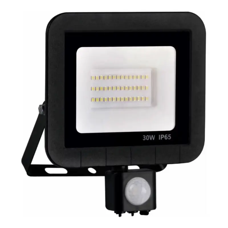 LED Schijnwerper met sensor LED/30W/230V IP65 Dagaanbieding