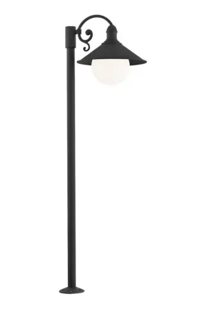 Argon 3284 - Buitenlamp ERBA BIS 1xE27/15W/230V Gecertificeerd