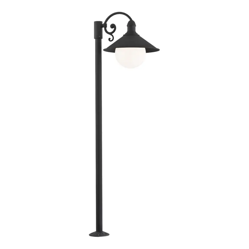 Argon 3284 - Buitenlamp ERBA BIS 1xE27/15W/230V Gecertificeerd