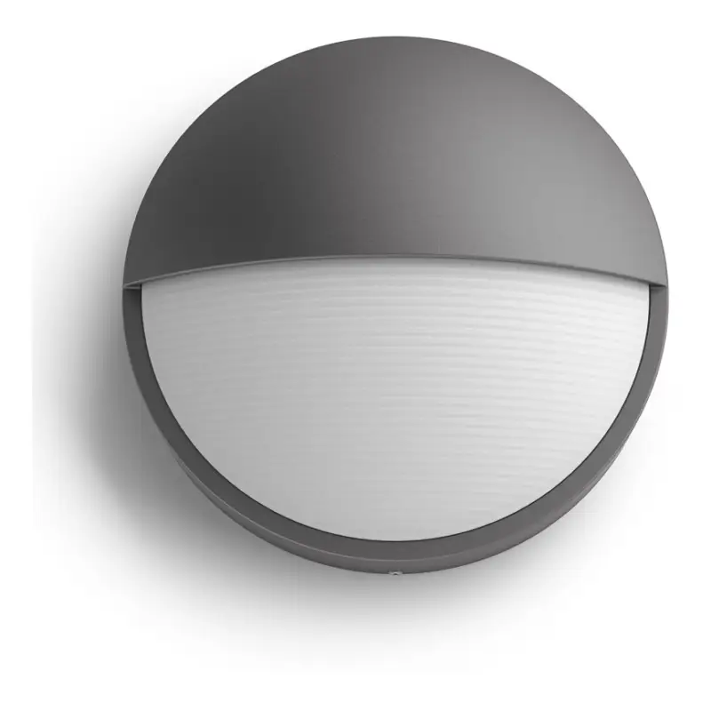 Philips - LED Wand Lamp voor Buiten LED/6W IP44 Finale Uitverkoop