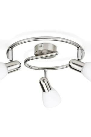 Direct Verzonden Philips Massive - Spotlamp 3xE14/40W mat chroom