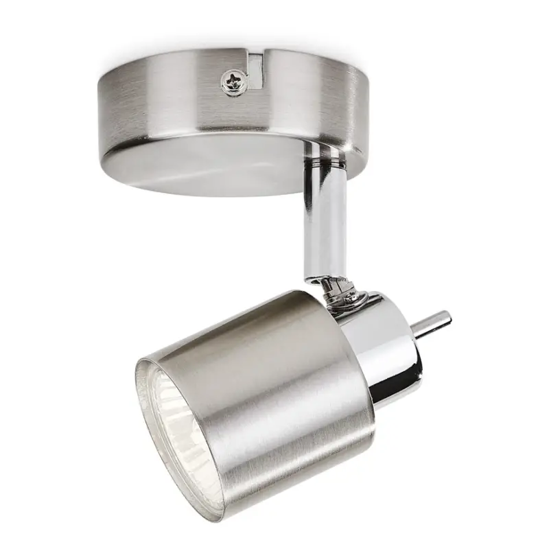 Philips Massive 50310/17/E7 - Spotlamp MERANTI 1xGU10/35W/230V Superprijs