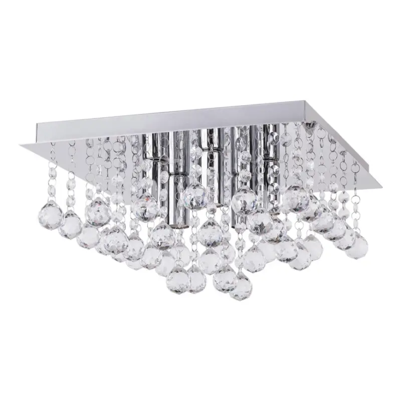 Exclusieve Aanbieding Rabalux - Plafondlamp 5xE14/40W/230V