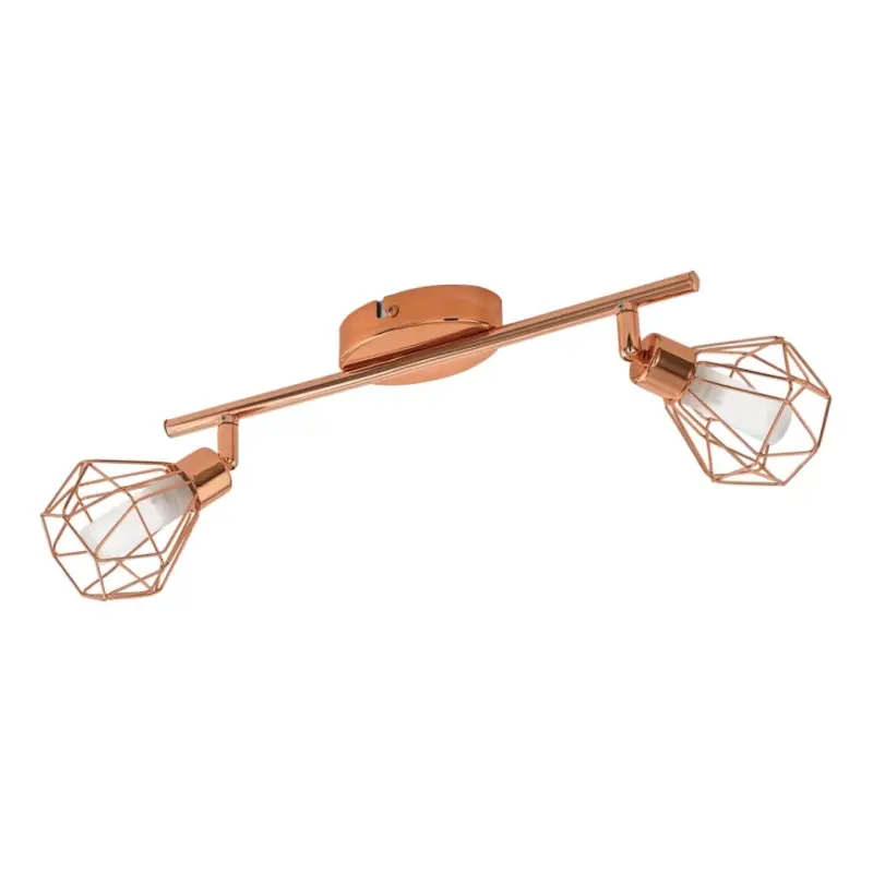 Eglo - LED Spot 2xG9-LED/2,5W/230V Hoge Kwaliteit