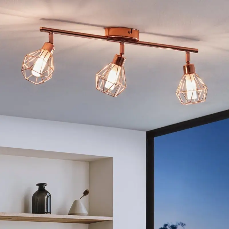 Koopje Eglo - LED Spot 3xG9-LED/2,5W/230V