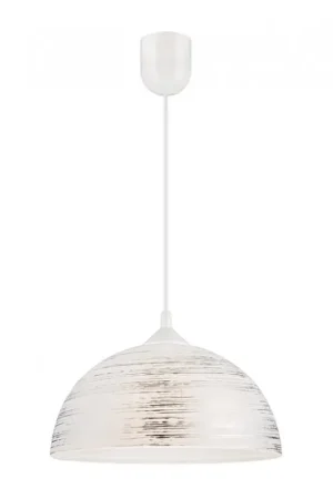 Hanglamp aan koord 1xE27/60W/230V Exclusieve Aanbieding