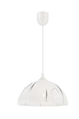 Hanglamp aan koord 1xE27/60W/230V Actieprijs