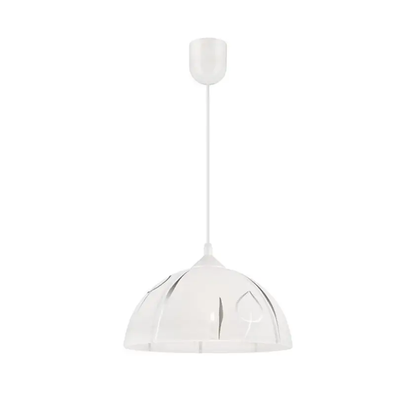 Hanglamp aan koord 1xE27/60W/230V Actieprijs