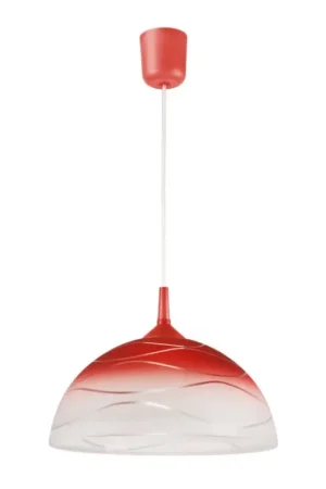 Hanglamp aan koord 1xE27/60W/230V Beste Prijs