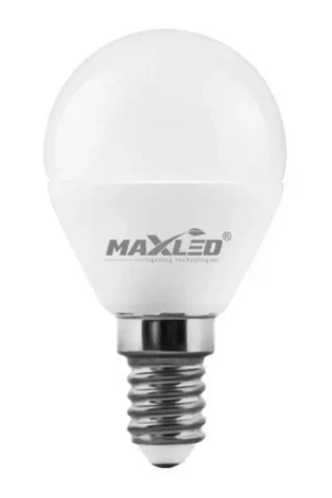 LED Lamp B45 E14/5W/230V 4500K Flitsaanbieding
