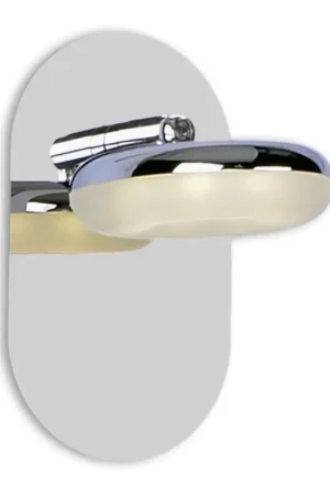 Top Light Ohio 1 - LED-badkamerarmatuur OHIO LED/5W/230V IP44 Hete Deal