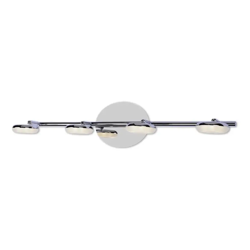 Top Light Ohio 4 - LED Badkamerlamp OHIO 4xLED/5W/230V IP44 Laatste Kans