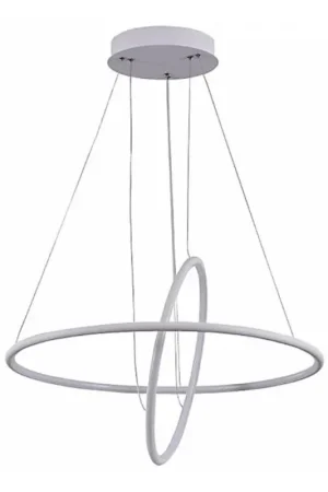 Goedkoop Maytoni MOD807-PL-02-85-W - LED Hanglamp aan koord NOLA LED/85W/230V