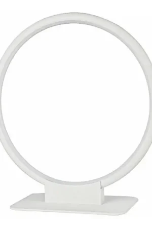 Dagaanbieding Maytoni MOD807-TL-01-18-W - LED Tafellamp NOLA LED/18W/230V