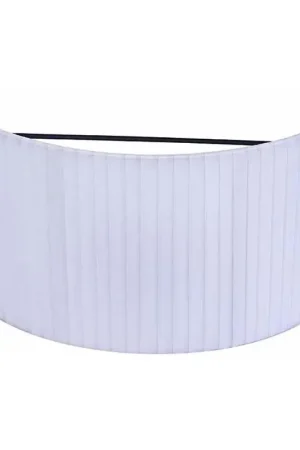 Finale Uitverkoop Maytoni MOD974-WLShade-White - Lampenkap voor wandlamp TORONTO wit E27 300x160 mm
