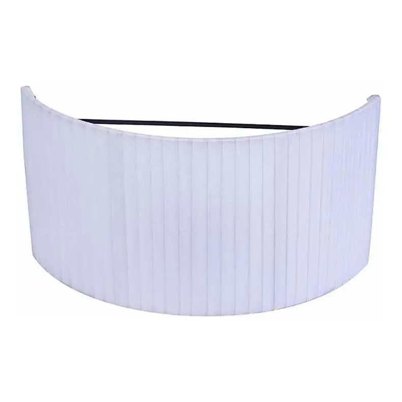 Finale Uitverkoop Maytoni MOD974-WLShade-White - Lampenkap voor wandlamp TORONTO wit E27 300x160 mm