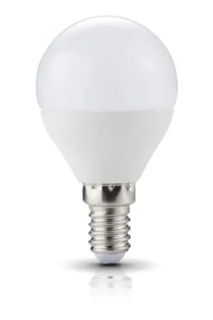 LED Lamp E14/6W/230V 3000K Flitsaanbieding
