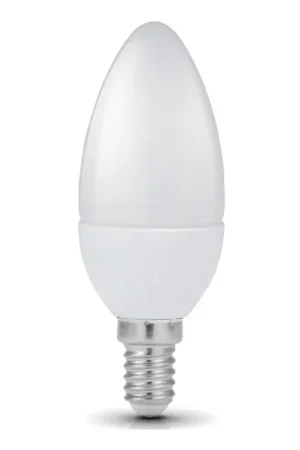 LED Lamp E14/6W/230V 3000K Nu Kopen