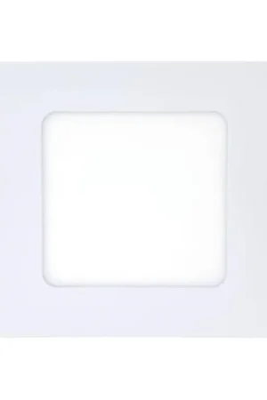 Speciale Aanbieding LED Hang plafondverlichting SQUARE LED/6W/230V 6500K 11,8x11,8 cm wit