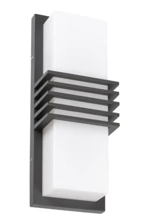 Express Levering Rabalux - LED Wandlamp voor buiten LED/12W/230V IP44 800lm 4000K