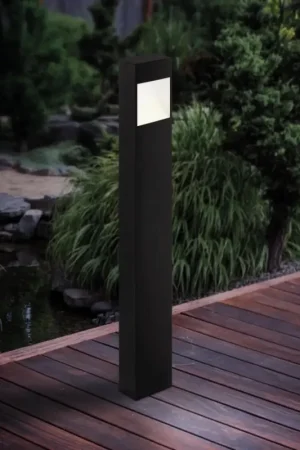 Alleen Vandaag Eglo - LED Buitenlamp LED/10W/230V IP4hoogte 870