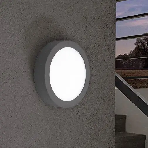 Actieprijs Eglo - LED Dimbaar Buitenlamp ARGOLIS-C LED/16,5W/230V IP44