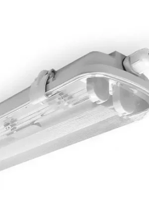 Industrie TL-Lamp 2xG13/18W/230V IP65 1200mm Beperkt Aanbod
