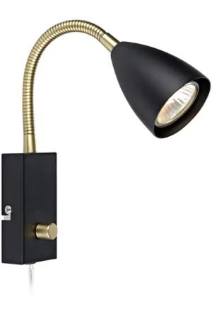 Actieprijs Markslöjd 106589 - Dimbare wandlamp CIRO 1xGU10/7W/230V