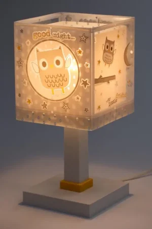 Dalber D-63391 - Kinderkamer lamp GOOD NIGHT 1xE14/40W/230V Hete Deal