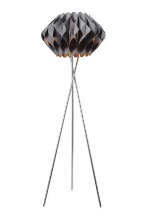 Meest Verkocht Azzardo AZ2405 - Vloerlamp RUBEN 3xE27/60W/230V