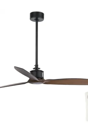 Gereduceerde Prijs FARO 33395 - Plafondventilator JUSTFAN d. 128 cm + afstandsbediening