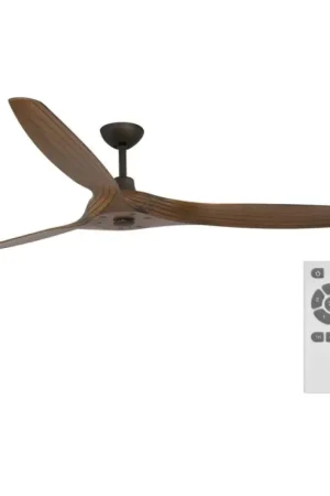 Aanbieding FARO 33511 - Plafondventilator MOREA d. 152 cm + afstandsbediening