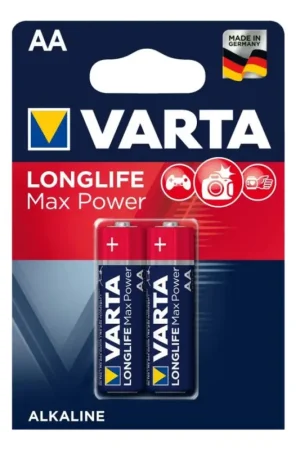 Dagaanbieding VARTA 4706 - 2x Alkaline batterij AA 1,5V