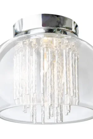 Lage Kosten Azzardo AZ1001 - Plafondverlichting REGO 1xG9/40W/230V