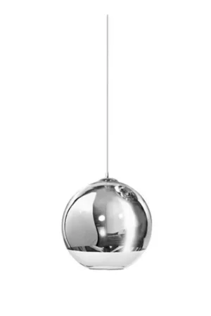 Azzardo AZ0732 - Hanglamp aan koord SILVER 1xE27/60W/230V Beperkte Voorraad