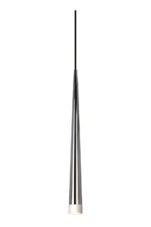 Azzardo AZ0117 - Hanglamp aan koord STYLO 1xG9/40W/230V Laatste Kans