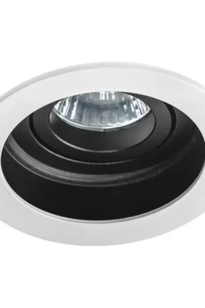 Azzardo AZ1361 - Inbouwlamp IBIZA 1xGU10/50W/230V Snelle Levering