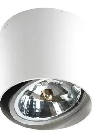 Nieuw Azzardo AZ1356 - Plafondverlichting ALIX 1xG53/50W/230V/12V