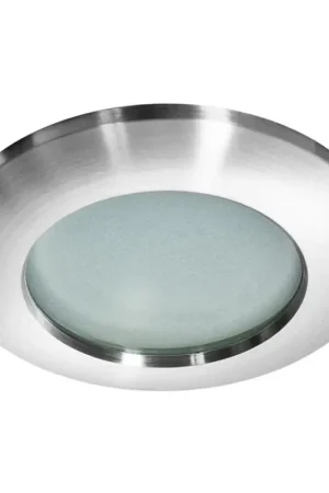 Azzardo AZ0810 - Badkamer inbouwverlichting EMILIO 1xGU10/50W/230V IP54 Shop Nu