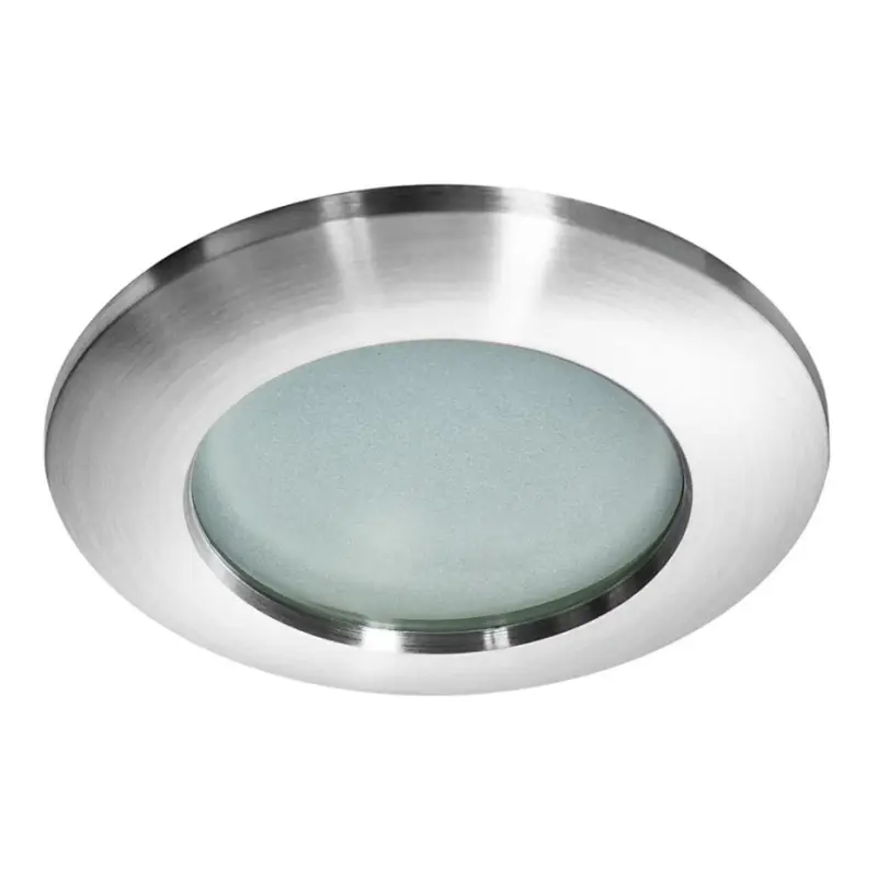 Azzardo AZ0810 - Badkamer inbouwverlichting EMILIO 1xGU10/50W/230V IP54 Shop Nu