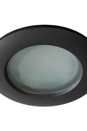 Hoge Kwaliteit Azzardo AZ0809 - Badkamer inbouwverlichting EMILIO 1xGU10/50W/230V IP54