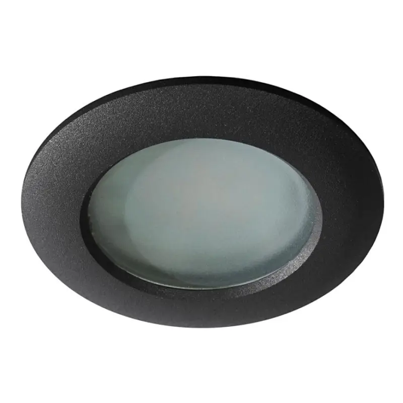Hoge Kwaliteit Azzardo AZ0809 - Badkamer inbouwverlichting EMILIO 1xGU10/50W/230V IP54