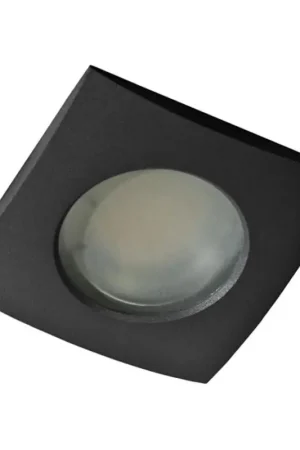 Azzardo AZ0812 - Inbouwlamp voor buiten EZIO 1x GU10 / 50W / 230V IP54 Betrouwbaar