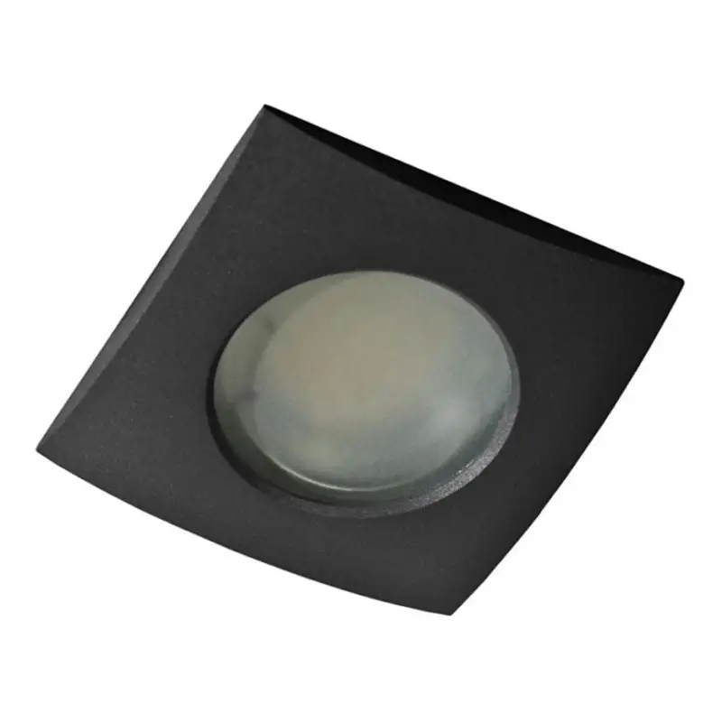 Azzardo AZ0812 - Inbouwlamp voor buiten EZIO 1x GU10 / 50W / 230V IP54 Betrouwbaar