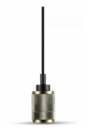 Snoerpendel 1xE27/60W/230V Voordeelprijs
