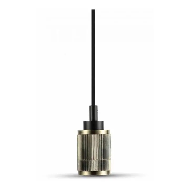 Snoerpendel 1xE27/60W/230V Voordeelprijs