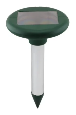 Dagaanbieding Solar mollenverjager