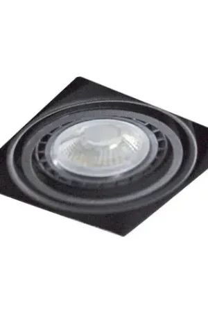 Laatste Versie Azzardo AZ2872 - Inbouwlamp NOVA 1xGU10-ES111/50W/230V