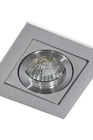 Azzardo AZ0795 - Inbouwlamp PACO 1xGU10/50W/230V Beperkte Voorraad