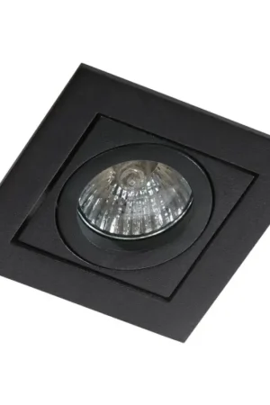 Veilige Betaling Azzardo AZ0797 - Inbouwlamp PACO 1xGU10/50W/230V